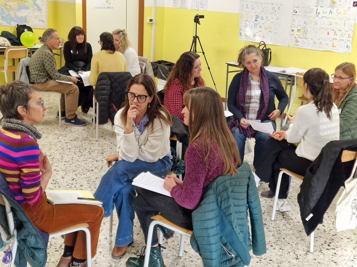 Formazione docente