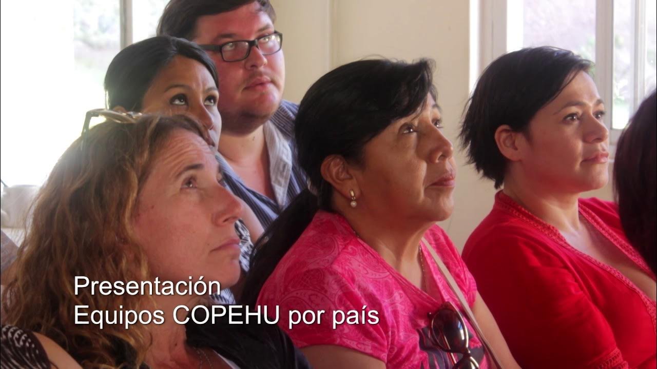 COPEHU: V Encuentro, enero 2017, Punta de Vacas